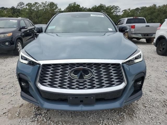 2023 Infiniti QX55 Sensory