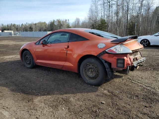 2008 Mitsubishi Eclipse GS