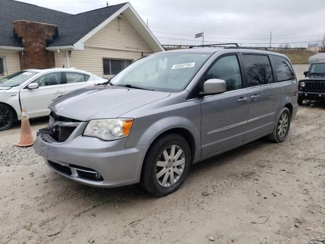 2014 Chrysler Town & Country Touring