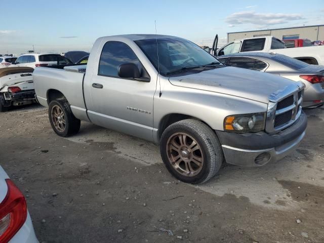 2004 Dodge RAM 1500 ST