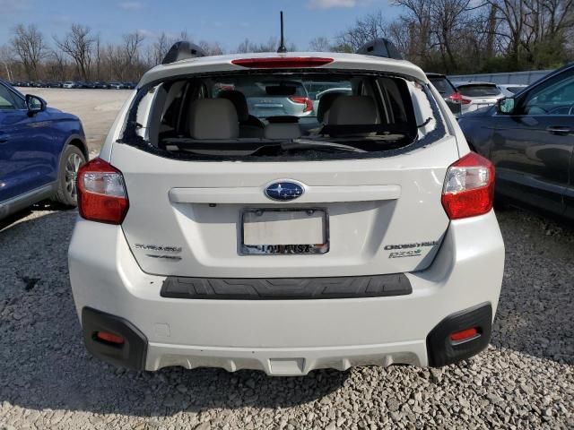 2017 Subaru Crosstrek Premium