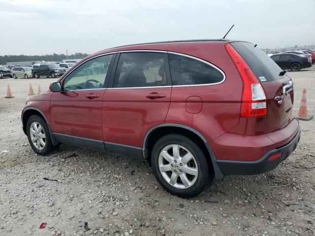 2008 Honda CR-V EXL