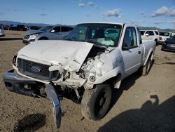 Ford salvage cars for sale: 2004 Ford Ranger Super Cab