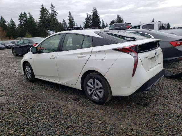 2018 Toyota Prius