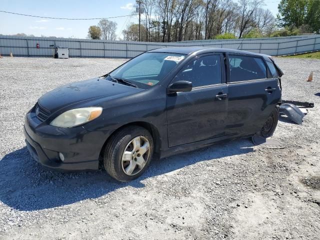 2007 Toyota Corolla Matrix XR