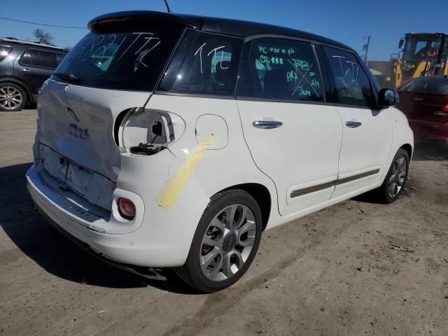 2015 Fiat 500L Lounge