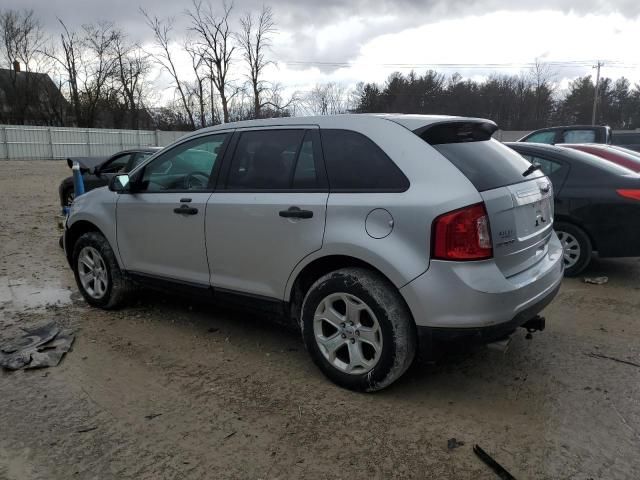 2014 Ford Edge SE