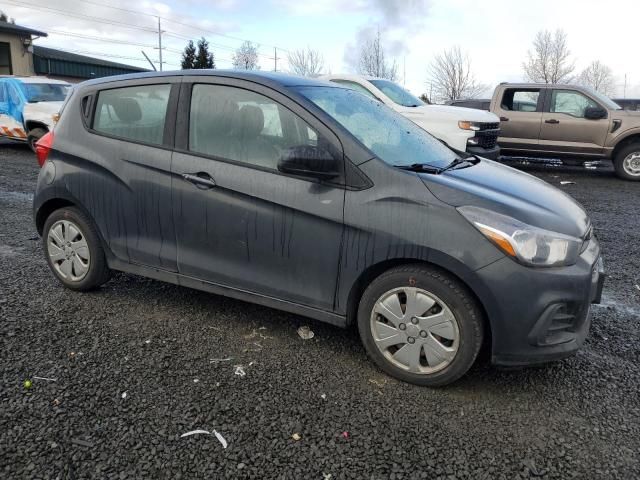 2018 Chevrolet Spark LS