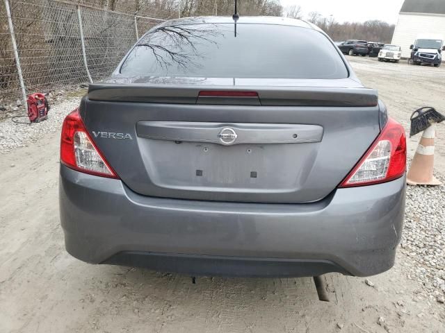 2019 Nissan Versa S