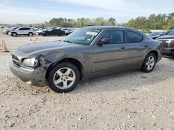 Salvage cars for sale from Copart Houston, TX: 2008 Dodge Charger
