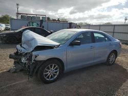 Salvage cars for sale at Kapolei, HI auction: 2010 Toyota Camry Hybrid