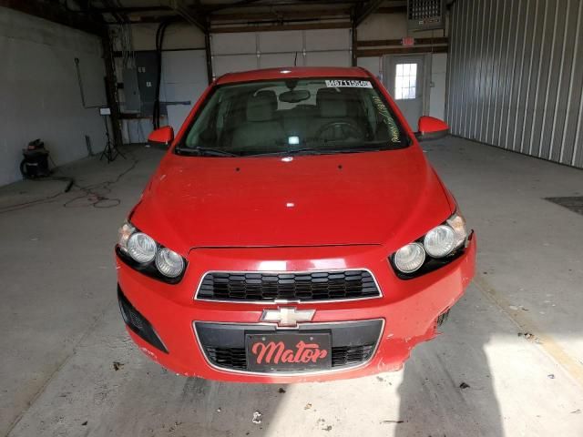 2015 Chevrolet Sonic LT