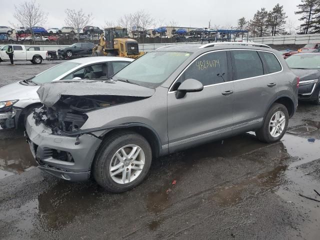 2014 Volkswagen Touareg V6 TDI