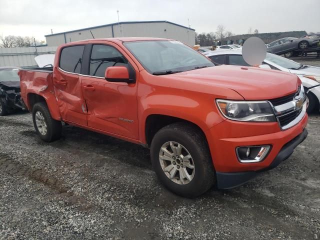 2016 Chevrolet Colorado LT