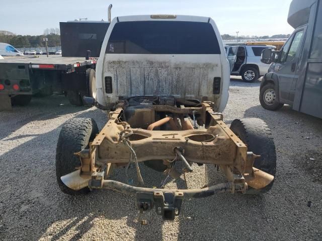 2005 GMC Sierra K2500 Heavy Duty