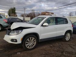 Volkswagen Tiguan S Vehiculos salvage en venta: 2015 Volkswagen Tiguan S