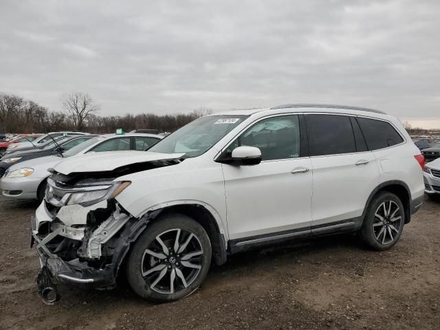 2021 Honda Pilot Touring