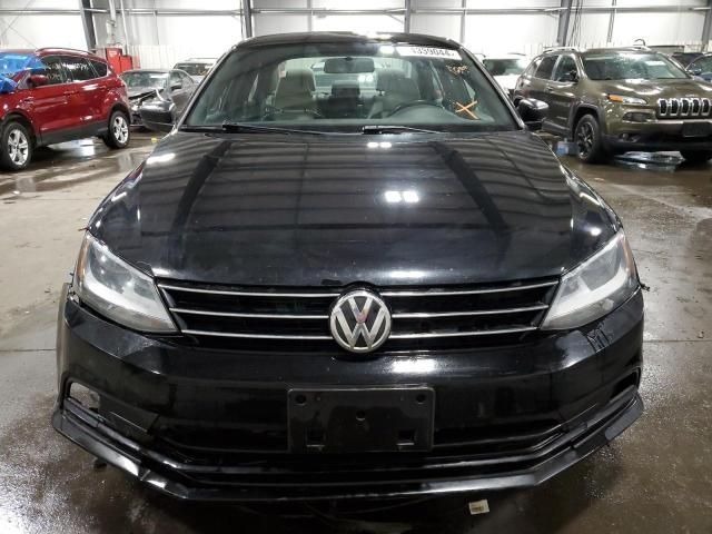 2015 Volkswagen Jetta SE