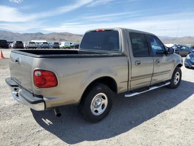 2001 Ford F150 Supercrew