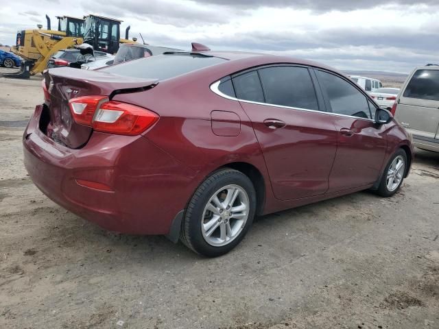 2016 Chevrolet Cruze LT