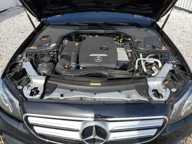 2018 Mercedes-Benz E 300 4matic