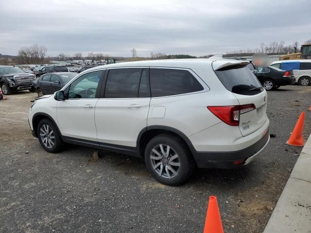 2019 Honda Pilot EXL