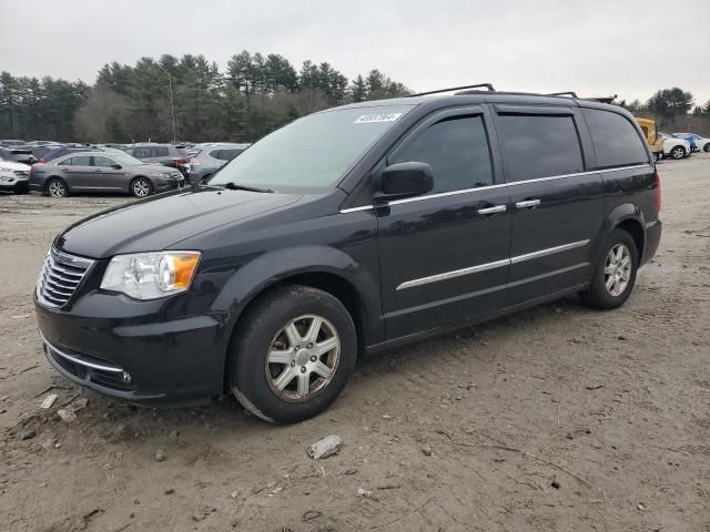 2012 Chrysler Town & Country Touring