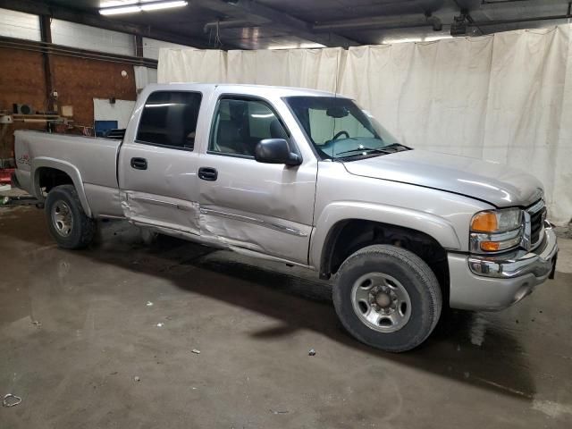 2005 GMC Sierra K1500 Heavy Duty