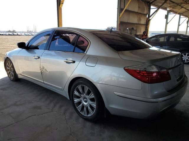 2009 Hyundai Genesis 3.8L