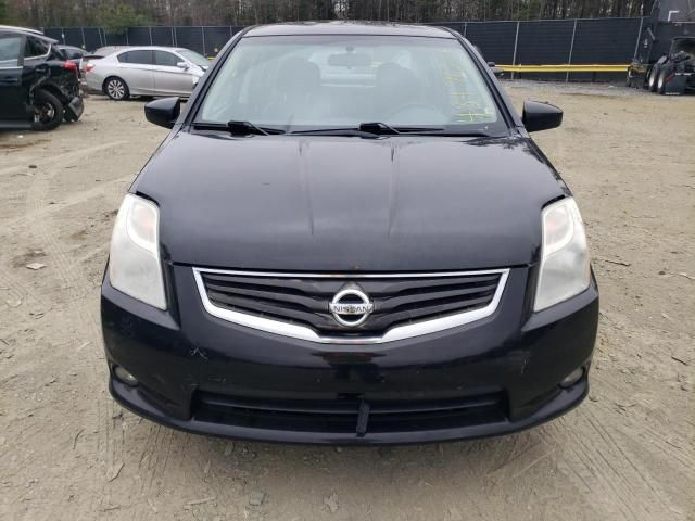 2011 Nissan Sentra 2.0