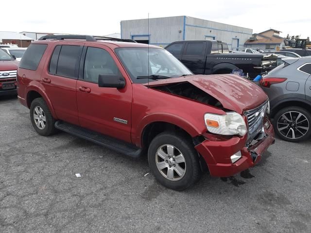 2008 Ford Explorer XLT