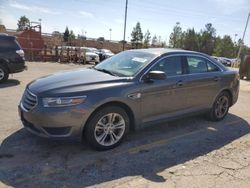 Ford Taurus se salvage cars for sale: 2017 Ford Taurus SE