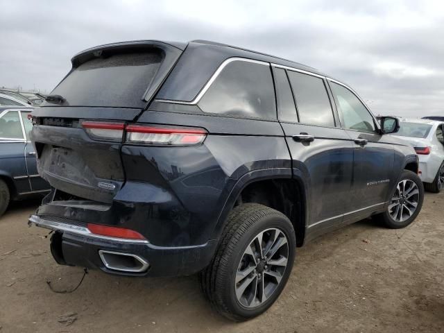 2024 Jeep Grand Cherokee Overland