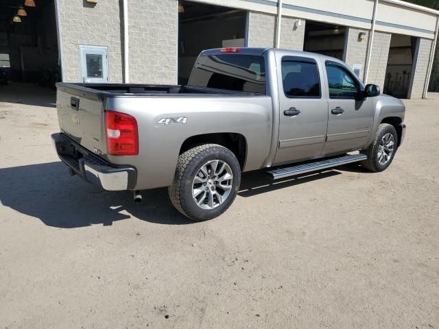 2013 Chevrolet Silverado K1500 LS