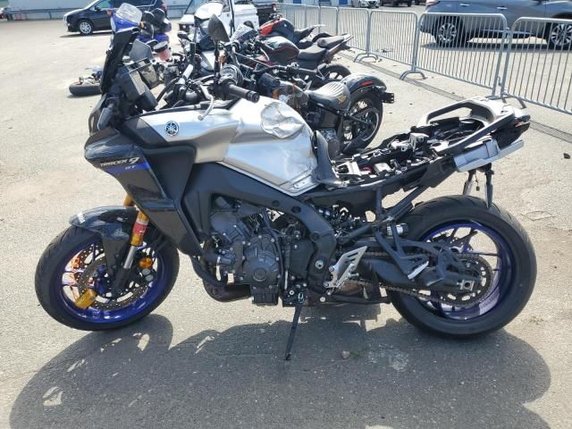 2022 Yamaha MTT09 GT