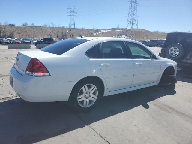 2014 Chevrolet Impala Limited LT