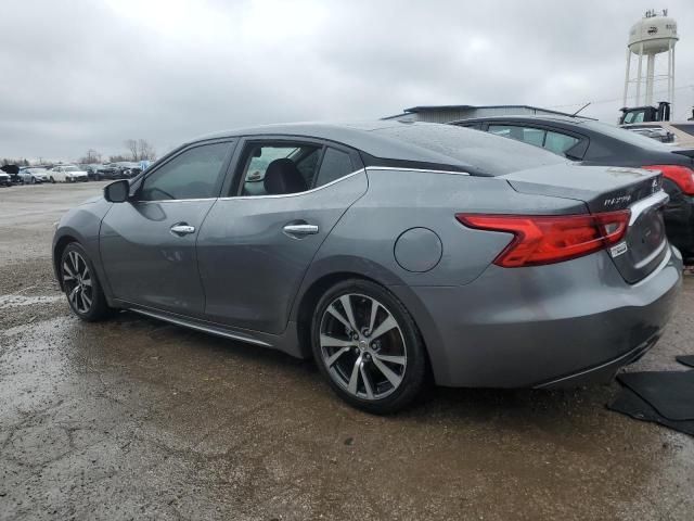 2017 Nissan Maxima 3.5S