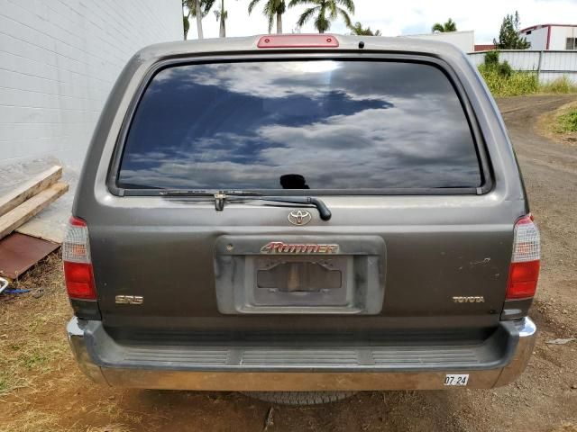 1998 Toyota 4runner SR5