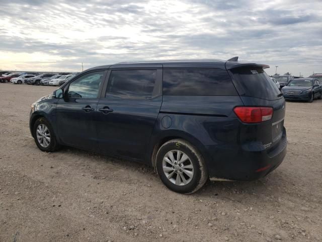 2016 KIA Sedona LX