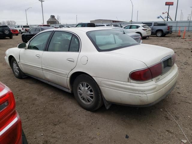 2004 Buick Lesabre Limited