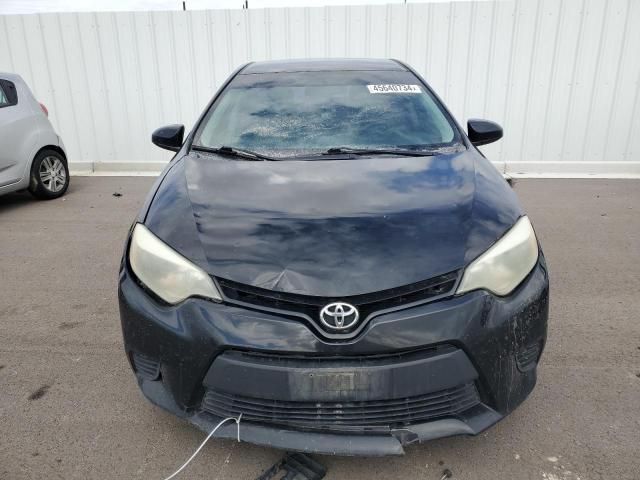 2014 Toyota Corolla L