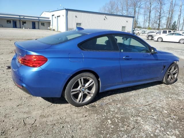 2015 BMW 428 XI