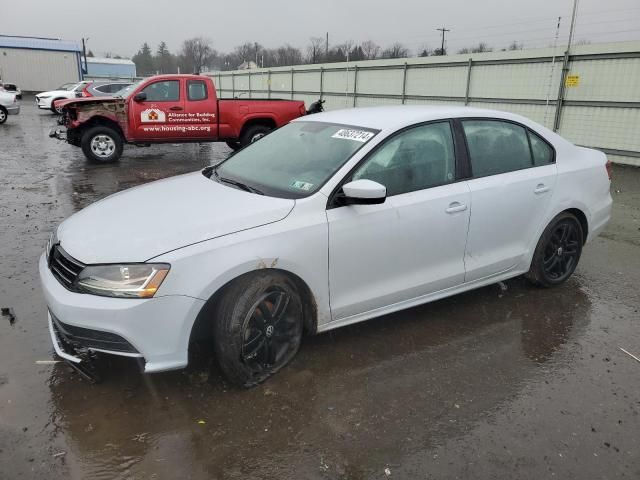 2018 Volkswagen Jetta S