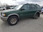 2002 Isuzu Rodeo S