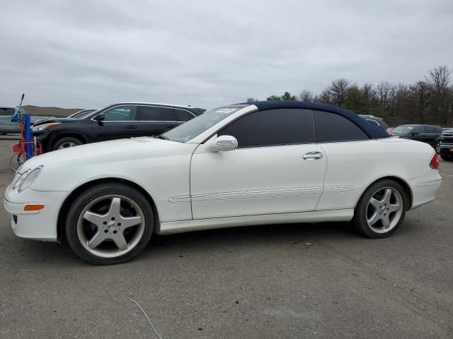 2006 Mercedes-Benz CLK 350