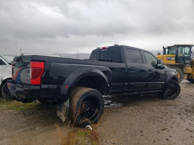 2020 Ford F450 Super Duty