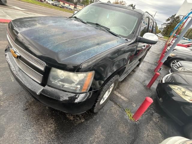 2012 Chevrolet Suburban K1500 LT