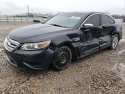 Ford salvage cars for sale: 2010 Ford Taurus Limited