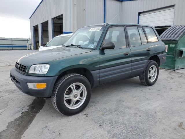 1999 Toyota Rav4