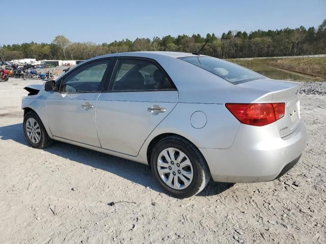 2010 KIA Forte LX